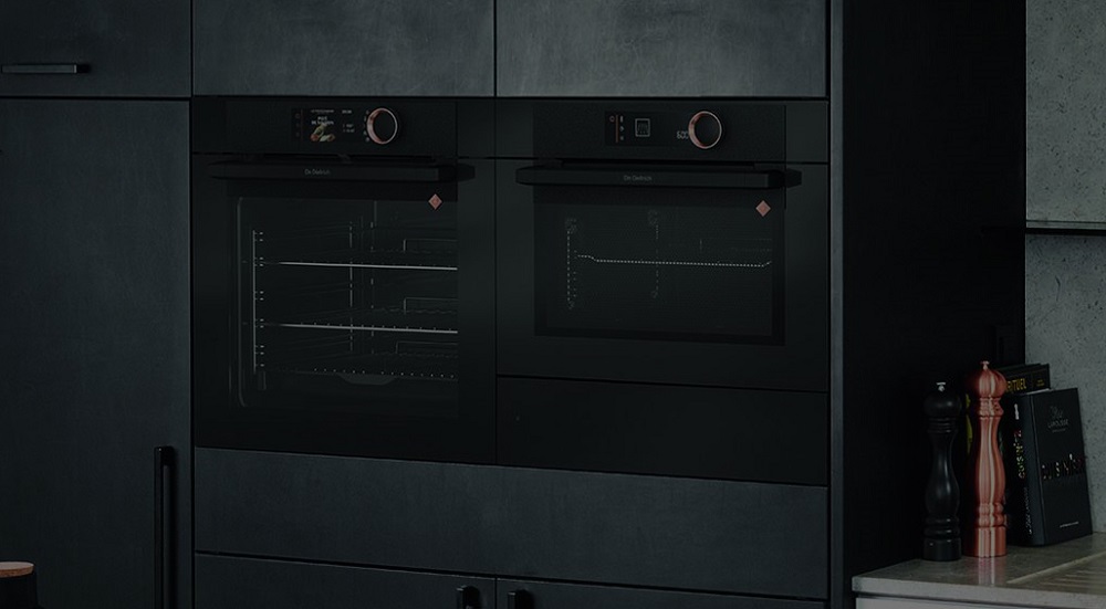 Электрические духовые шкафы De Dietrich с функцией пара Электрические духовые шкафы De Dietrich с функцией пара
