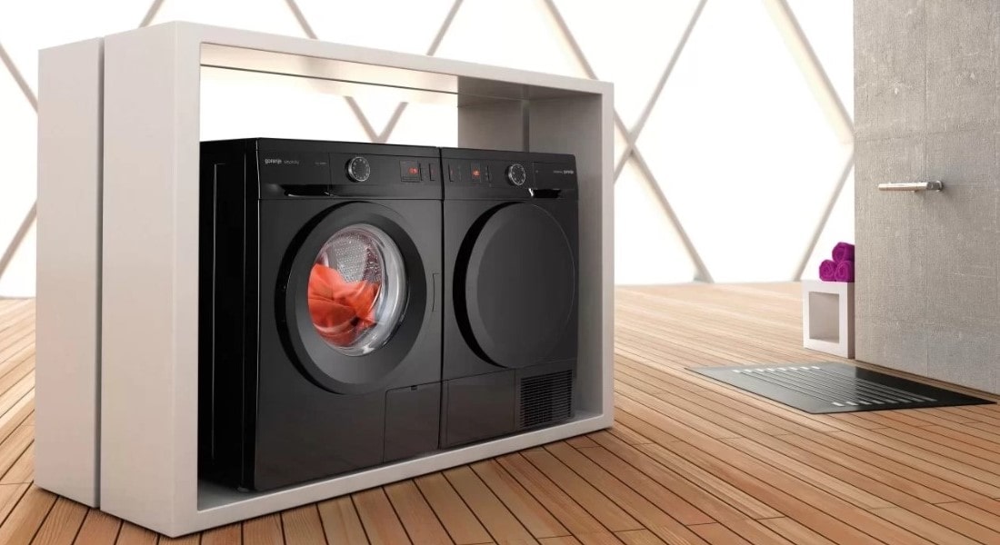 Коды ошибок в стиральных машинах Gorenje