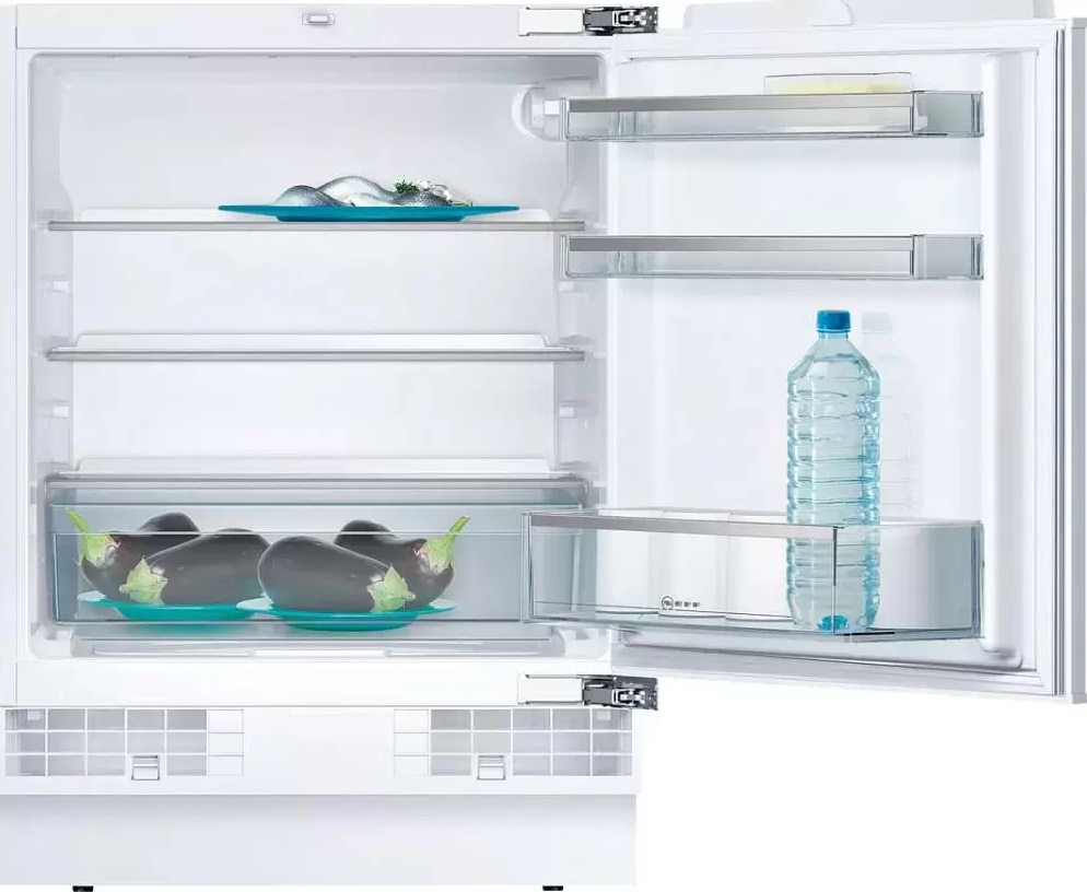 Маленькие холодильники Neff без морозильной камеры