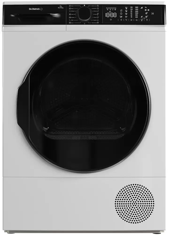 Белые сушильные машины De Dietrich   Белые сушильные машины De Dietrich