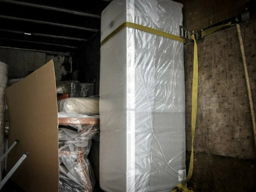 Как правильно перевозить холодильник Как правильно перевозить холодильник