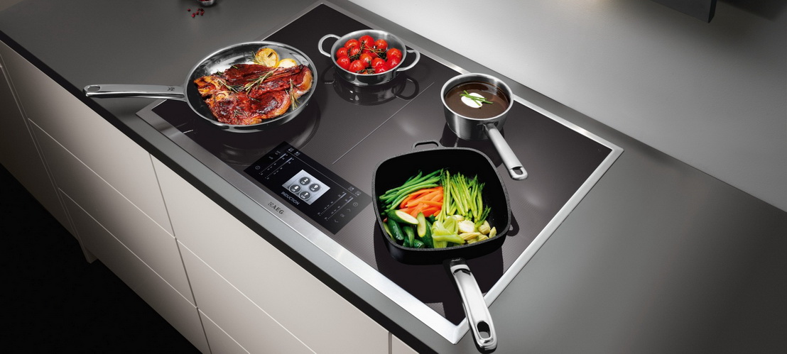 Индукционные варочные плитки Индукционные варочные плитки
