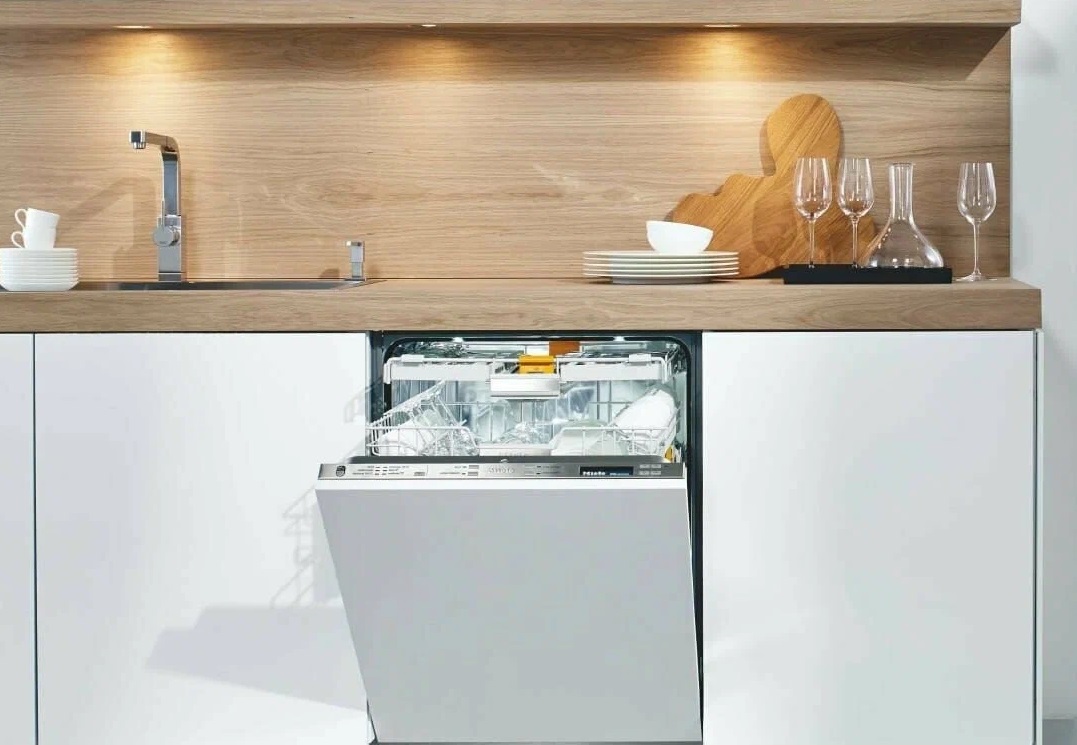 Обзор на встраиваемую посудомоечную машину Smeg ST211DS