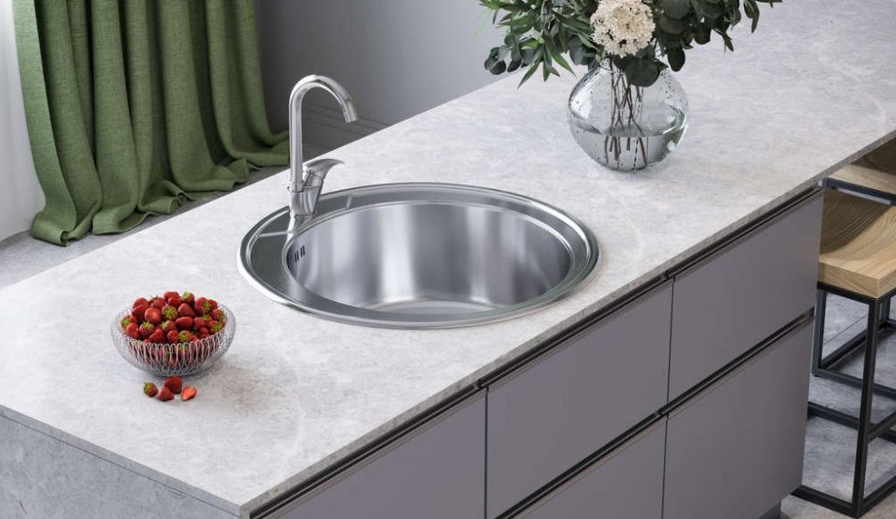 Мойки Omoikiri Asida