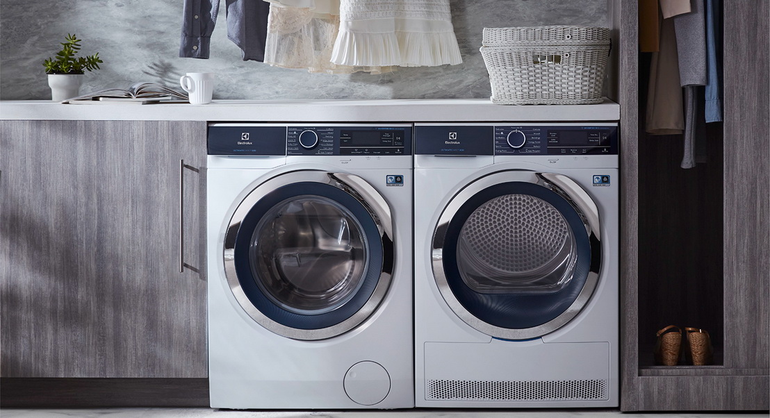 Встраиваемые стиральные машины Electrolux