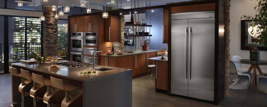 KitchenAid — функциональность, качество, надежность.