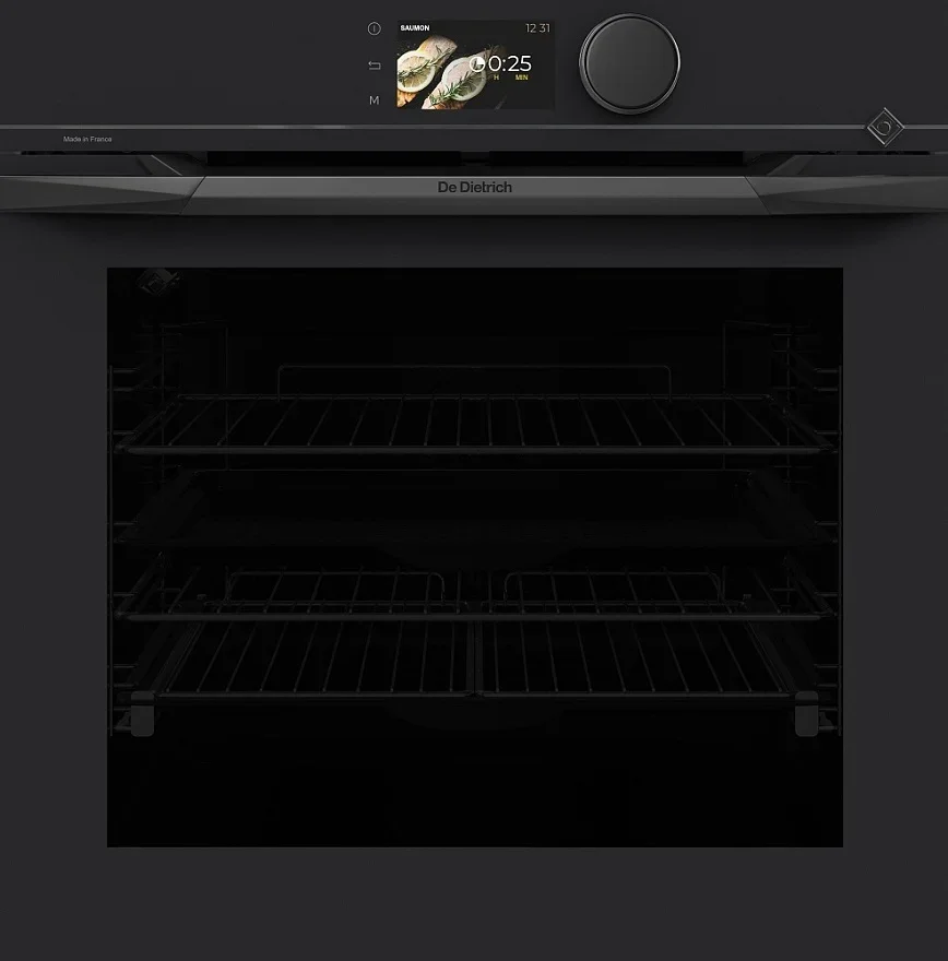 Встраиваемые электрические духовые шкафы De Dietrich 60 см