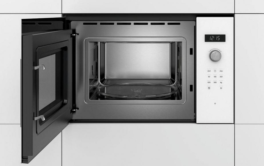 Обзор микроволновой печи Bosch BFL554MW0