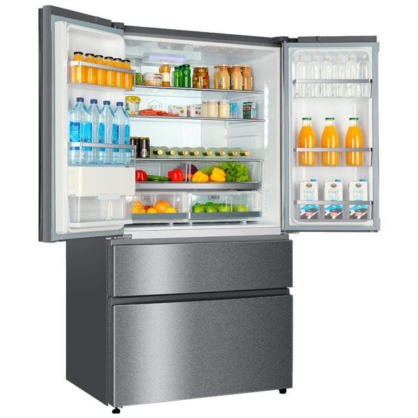 Широкие холодильники Haier Широкие холодильники Haier