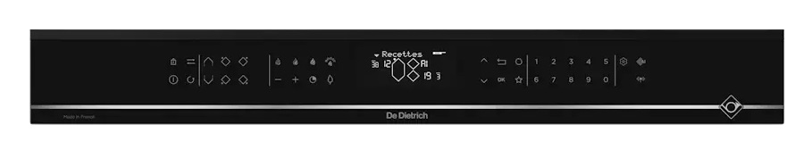 Обзор индукционной варочной панель De Dietrich DPI4431XT