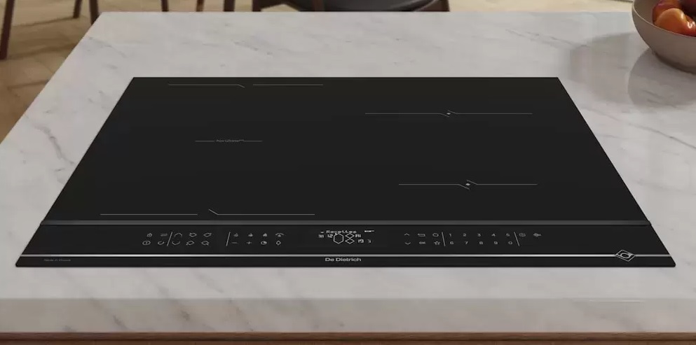 Независимые электрические варочные панели De Dietrich Независимые электрические варочные панели De Dietrich