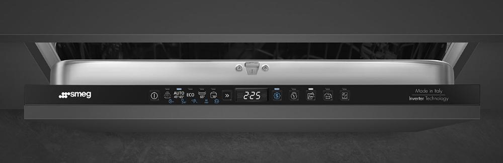Обзор посудомоечной машины Smeg STL232CL