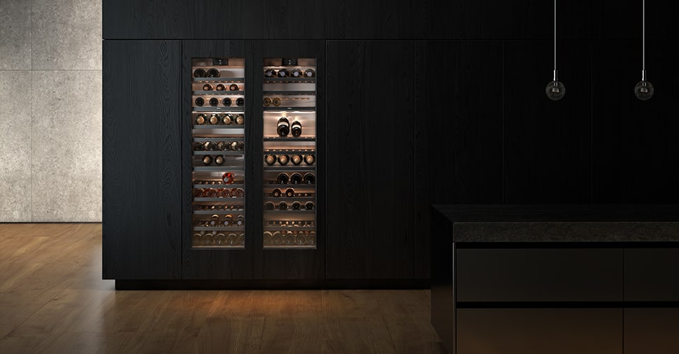 Винные холодильники Gaggenau  Винные холодильники Gaggenau