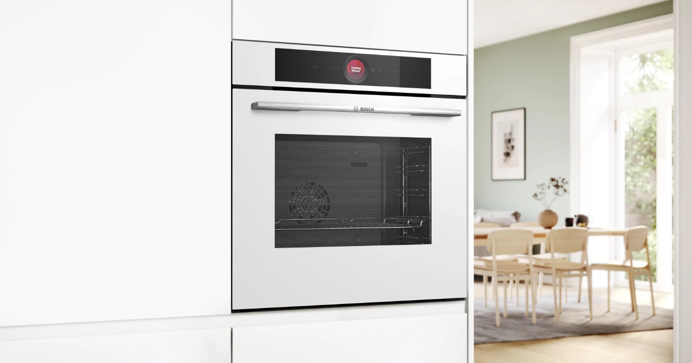 Белые духовые шкафы Bosch Белые духовые шкафы Bosch