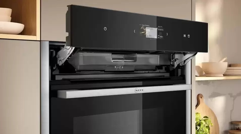 Встраиваемые духовые шкафы Neff с конвекцией Встраиваемые духовые шкафы Neff с конвекцией