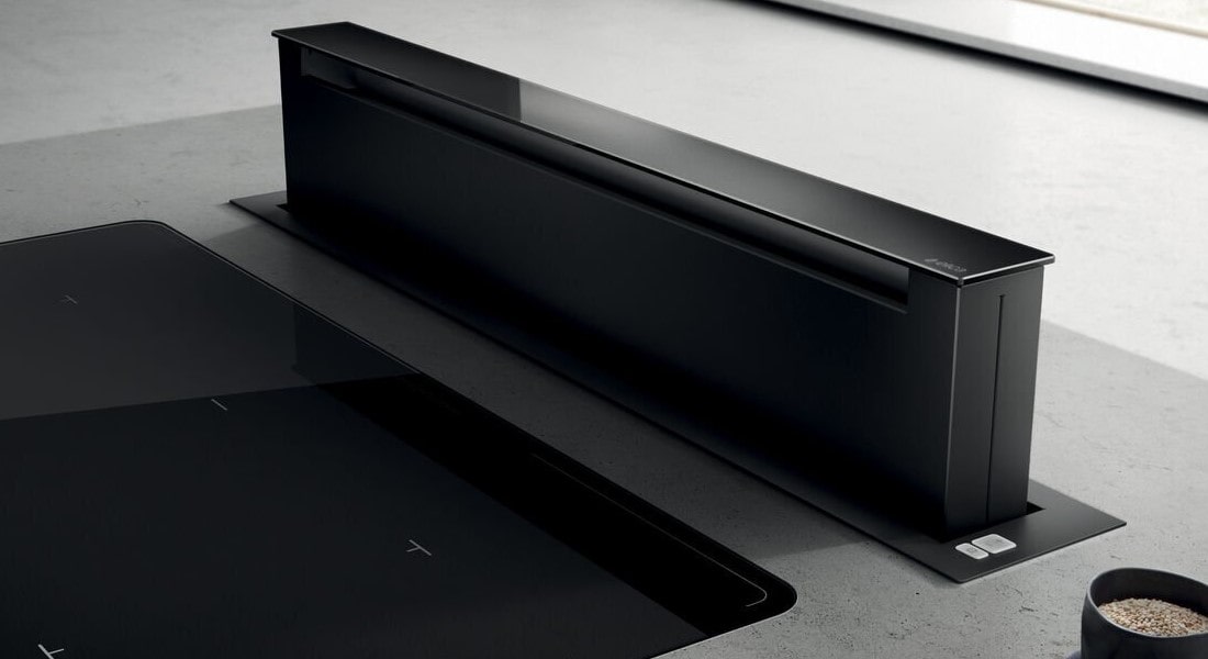 вытяжки в современном стиле Современные вытяжки