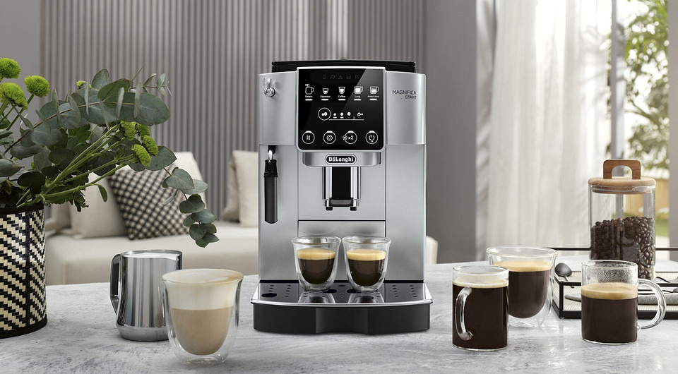 Рейтинг кофемашин для дома 2025 года по качеству и надёжности