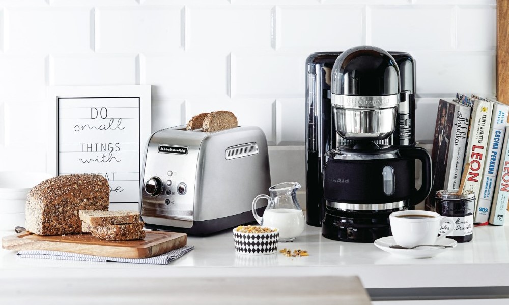 Этот небольшой обзор новинок бытовой техники