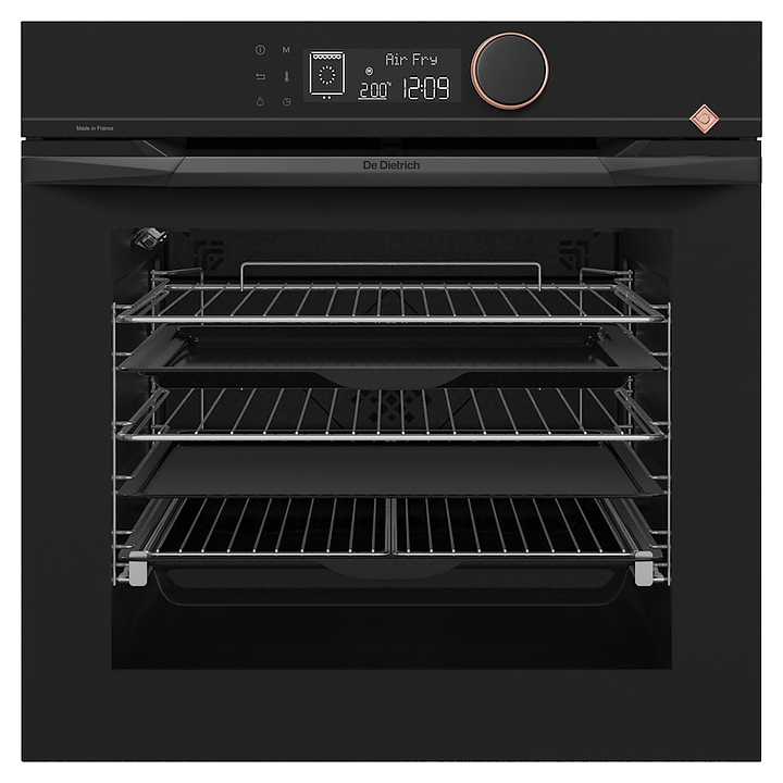Встраиваемые электрические духовые шкафы De Dietrich с пиролитической очисткой Встраиваемые электрические духовые шкафы De Dietrich с пиролитической очисткой