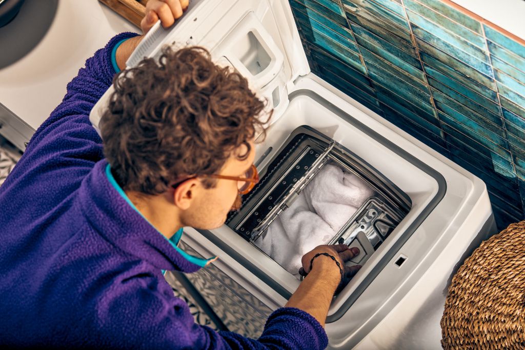 Вертикальная стиральная машина: плюсы и минусы Вертикальная стиральная машина: плюсы и минусы