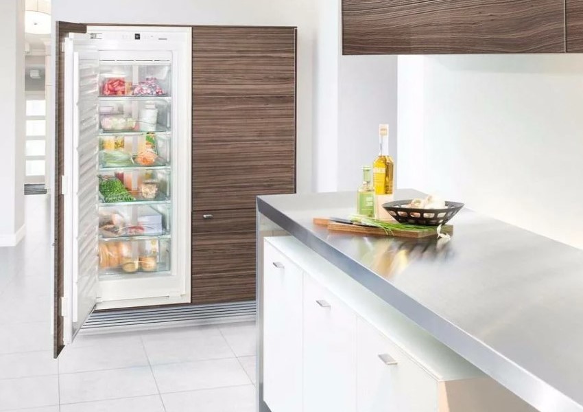 Вертикальные морозильные камеры De Dietrich