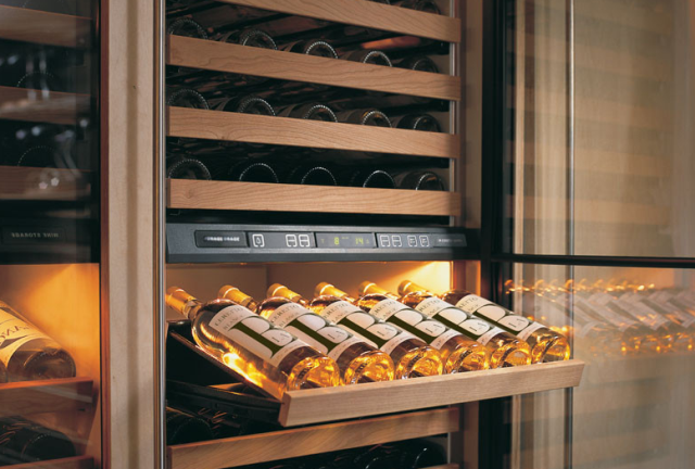 Компрессорные винные шкафы Компрессорные винные шкафы