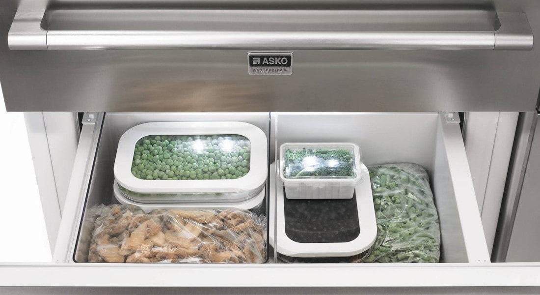 Обзор холодильников Asko Обзор холодильников Asko