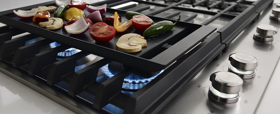 Функциональная кухня от Kitchen Aid