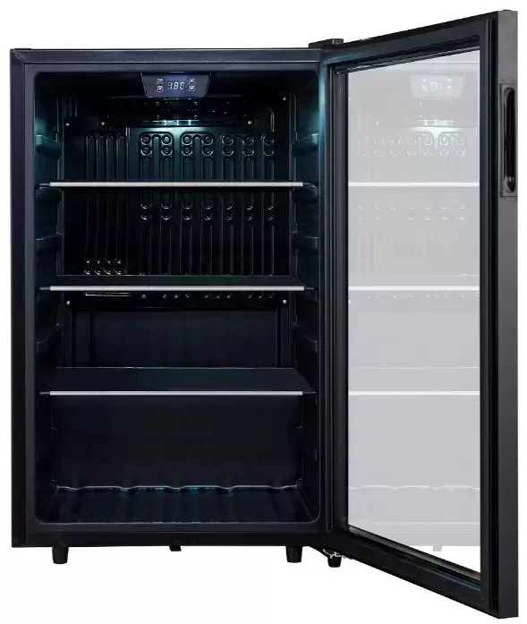 Холодильники с перевешиванием дверей CellarPrivate