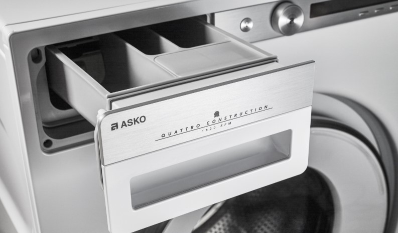 Asko W4086C.W/2 Asko W4086C.W/2