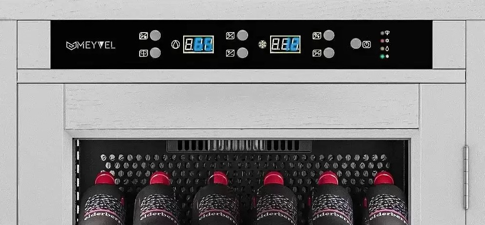 Рейтинг винных шкафов по качеству и надежности 2024 года