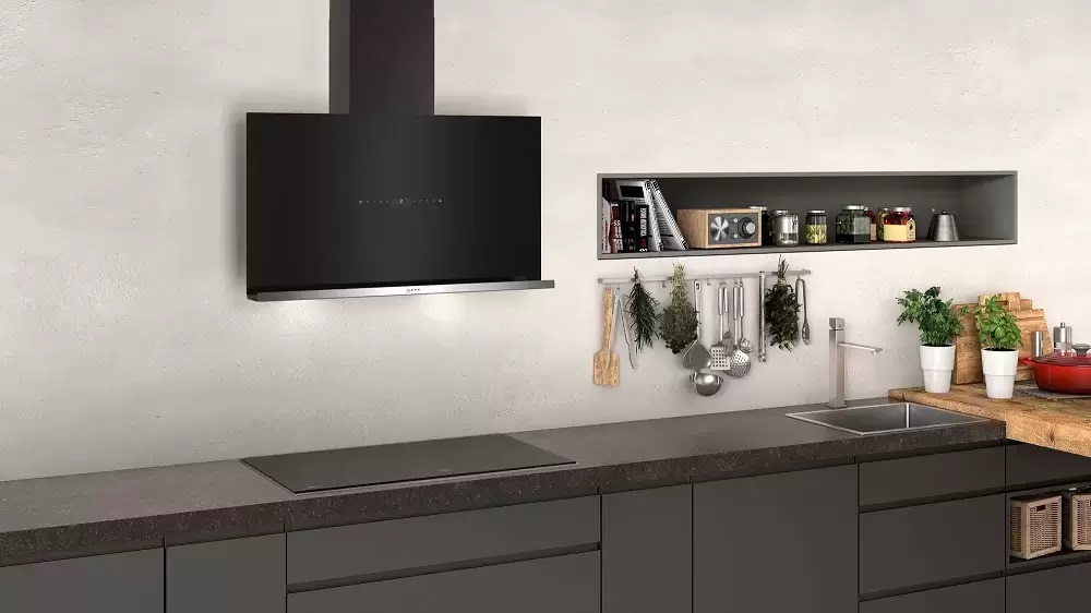  Вытяжки Neff с интенсивным режимом