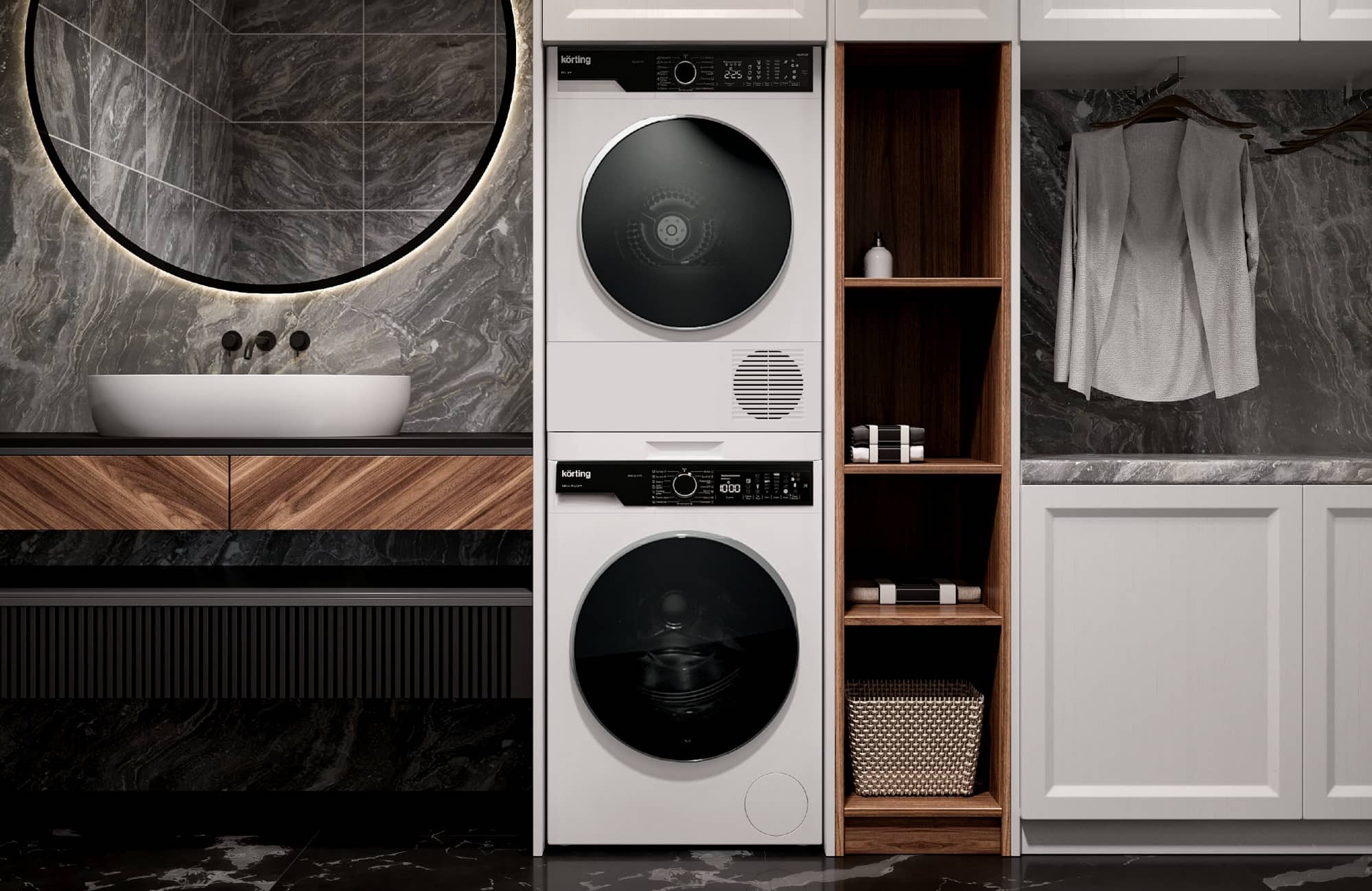 Стиральные машины Korting Стиральные машины Korting