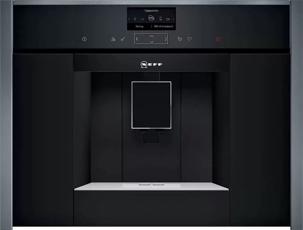  Кофемашины Neff из Германии