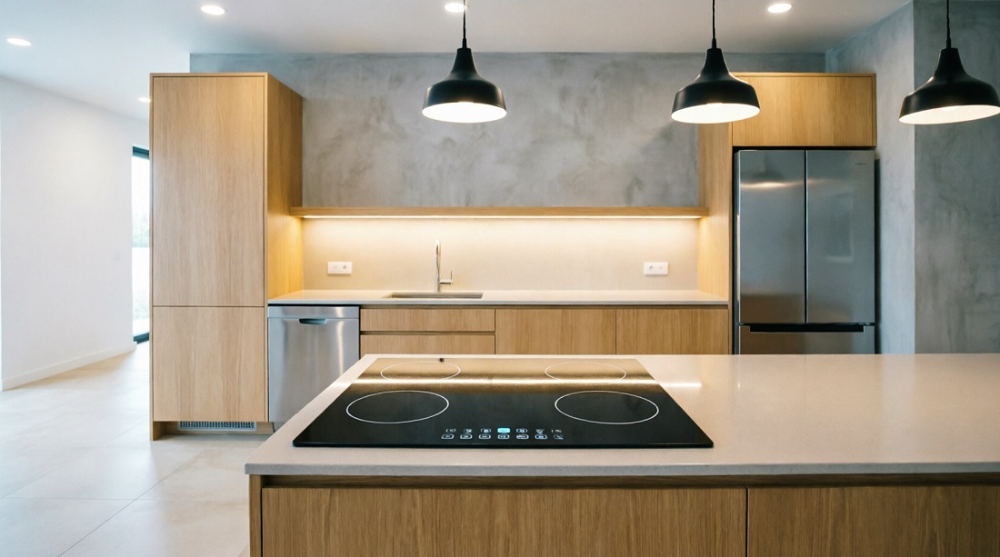 Электрические варочные панели