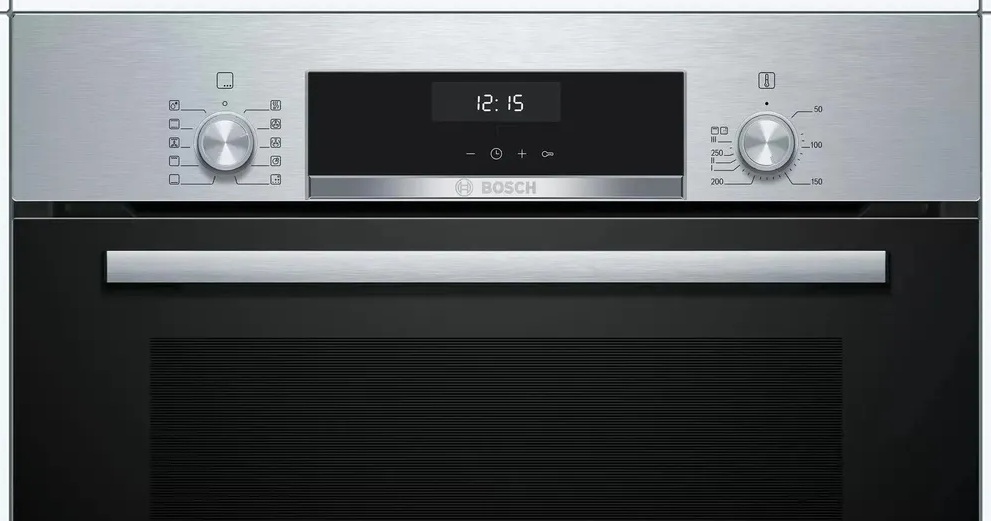 Обзор духового шкафа Bosch HBJ558YS0Q 