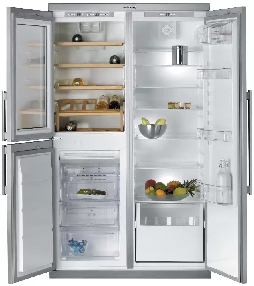 Премиум холодильники De Dietrich  Премиум холодильники De Dietrich