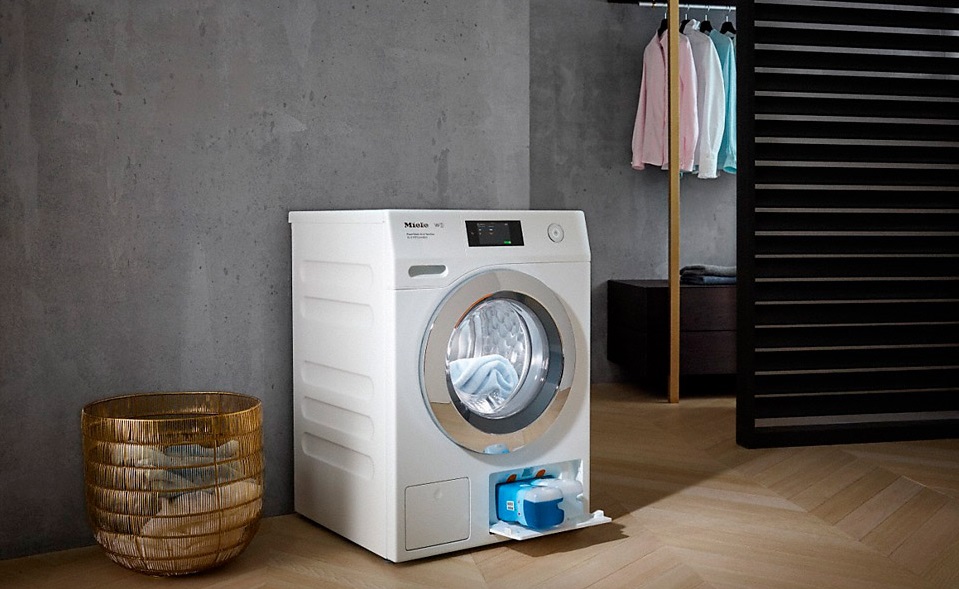 Miele WCR870WPS Miele WCR870WPS