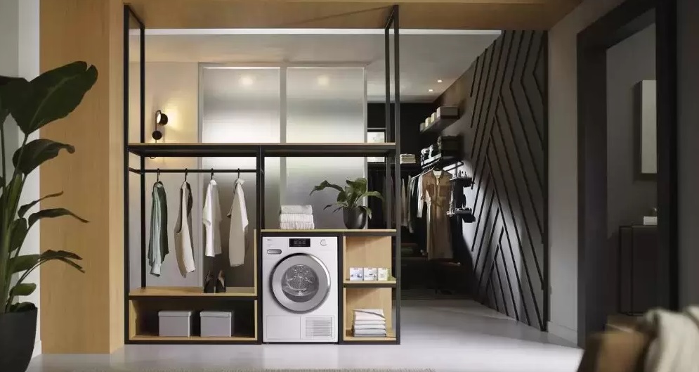 Обзор сушильной машины Miele TWV780WP White Edition
