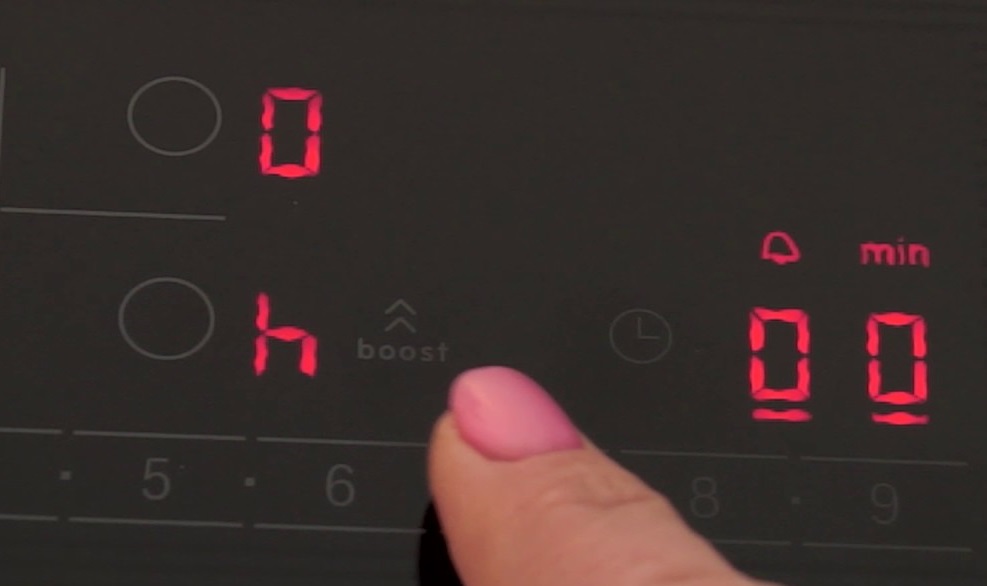Режим PowerBoost на варочной панели, что это и зачем нужен Режим PowerBoost на варочной панели, что это и зачем нужен