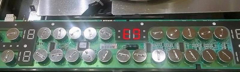 Почему не включается электрическая варочная панель  Почему не включается электрическая варочная панель