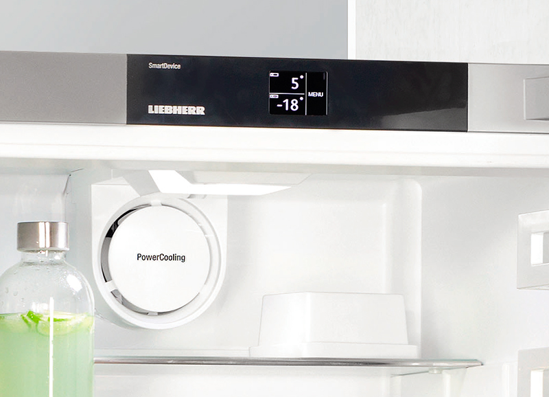 Холодильники Liebherr Comfort