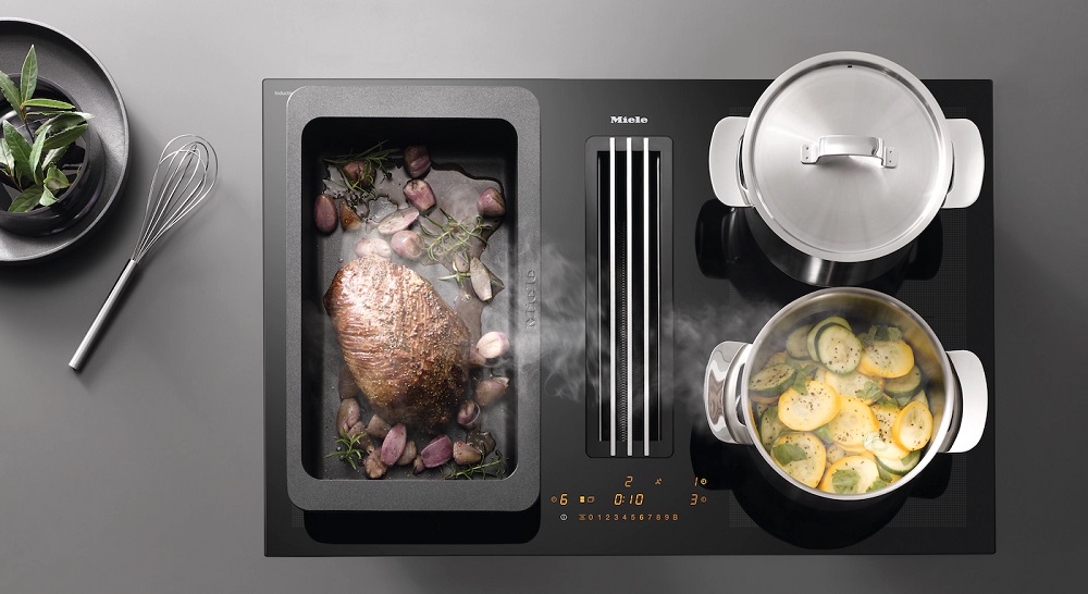 Варочные панели Miele - цены официального дилера в Москве на сайте ...