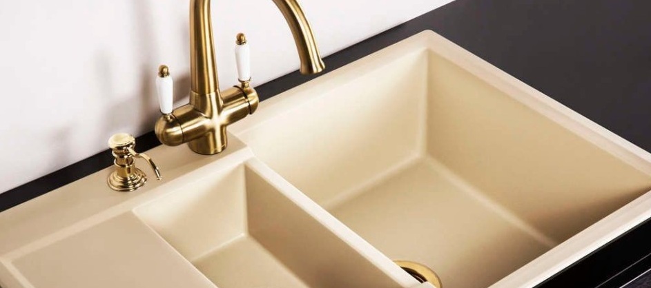 Мойки Omoikiri из искусственного камня Мойки Omoikiri из искусственного камня