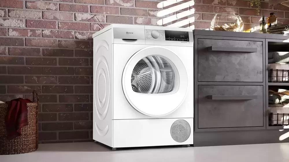 Отдельностоящие сушильные машины Neff Отдельностоящие сушильные машины Neff
