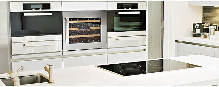 Винные шкафы на 24 бутылки Винные шкафы на 24 бутылки