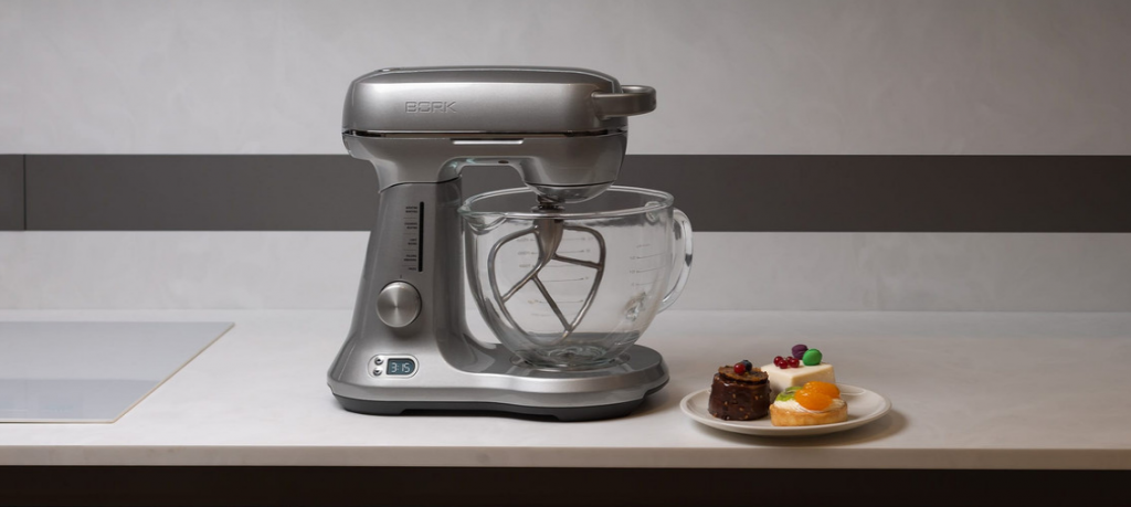 Миксеры Bork