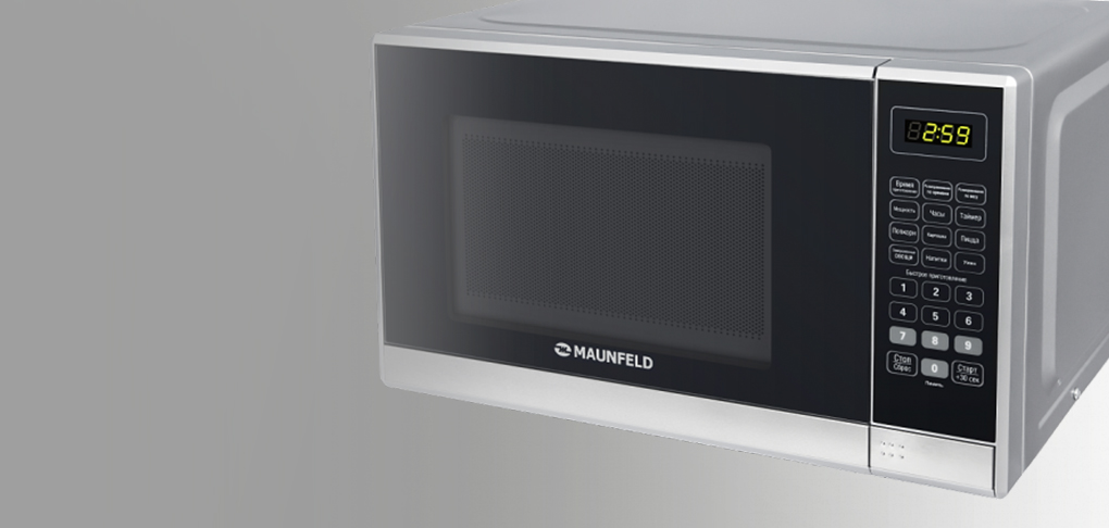 Микроволновые печи Maunfeld Микроволновые печи Maunfeld