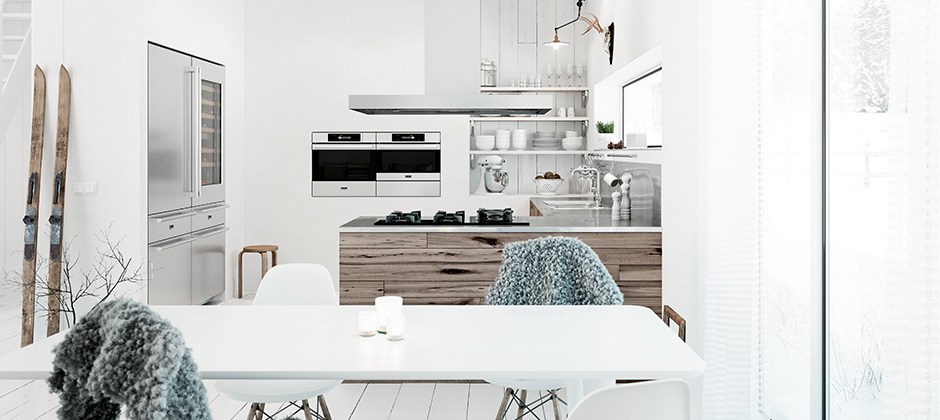 Новая линия кухонной техники Asko Новая линия кухонной техники Asko