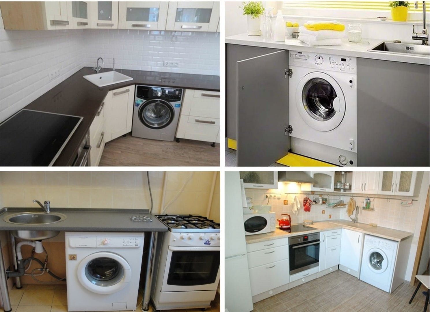 Как установить стиральную машину-автомат